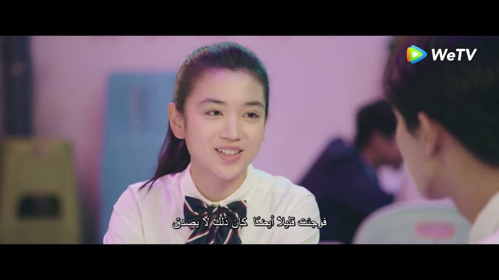 تنجح في إقناعه بالاعتذار مقطع من الحلقة 14 مسلسل أرجوك يا عريفة الفصل ｜WeTV