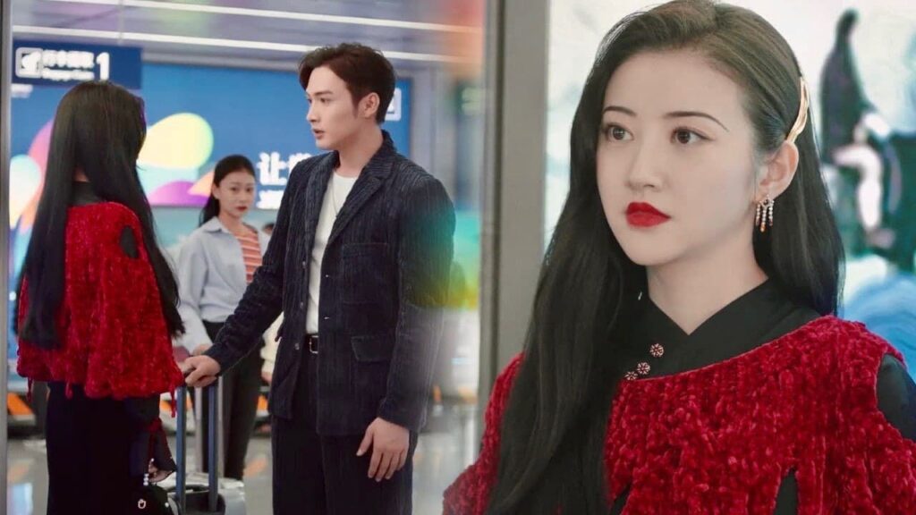 تشعر بالغيرة عليه عندما يتحدث مع نساء اخريات و لكنها تتظاهر بعدم الاهتمام (راتان)