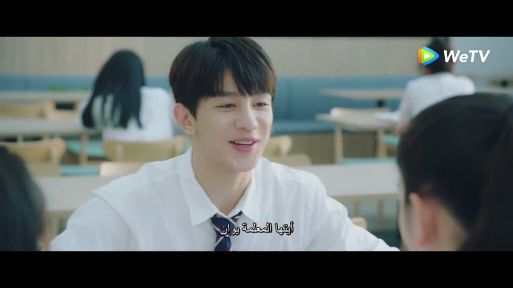 لي خه تريد الالتحاق بالجامعة مقطع من الحلقة 13 مسلسل أرجوك يا عريفة الفصل ｜WeTV