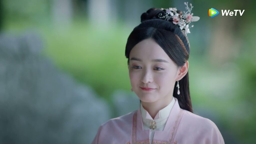 زواج شي اي قدر من السماء مقطع من الحلقة 2 مسلسل السيف وخيط الحرير ｜WeTV