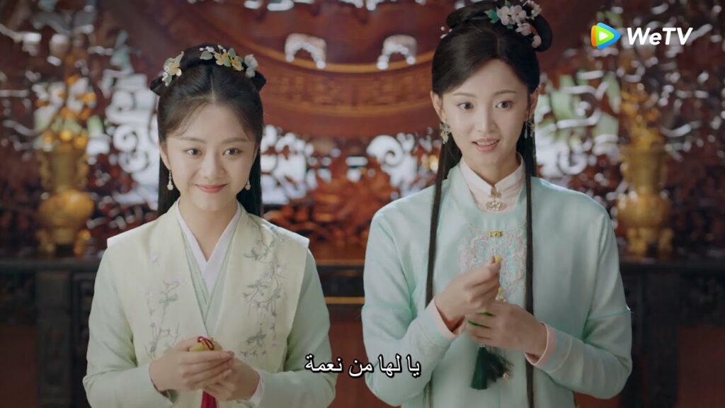 هل حجر اليشم يجلب لها البركة ؟ مقطع من الحلقة 2 مسلسل السيف وخيط الحرير ｜WeTV