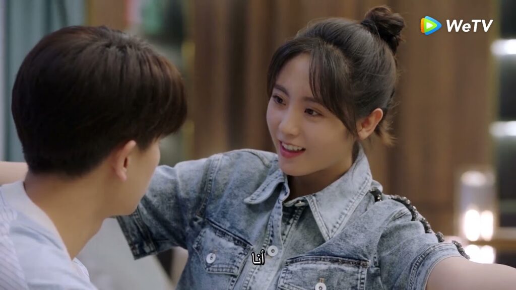 أرادت أن تحضنه لكنه صرخ بوجهها مقطع من الحلقة 7 مسلسل السيدة الغرابة والسيد السحلية ｜WeTV