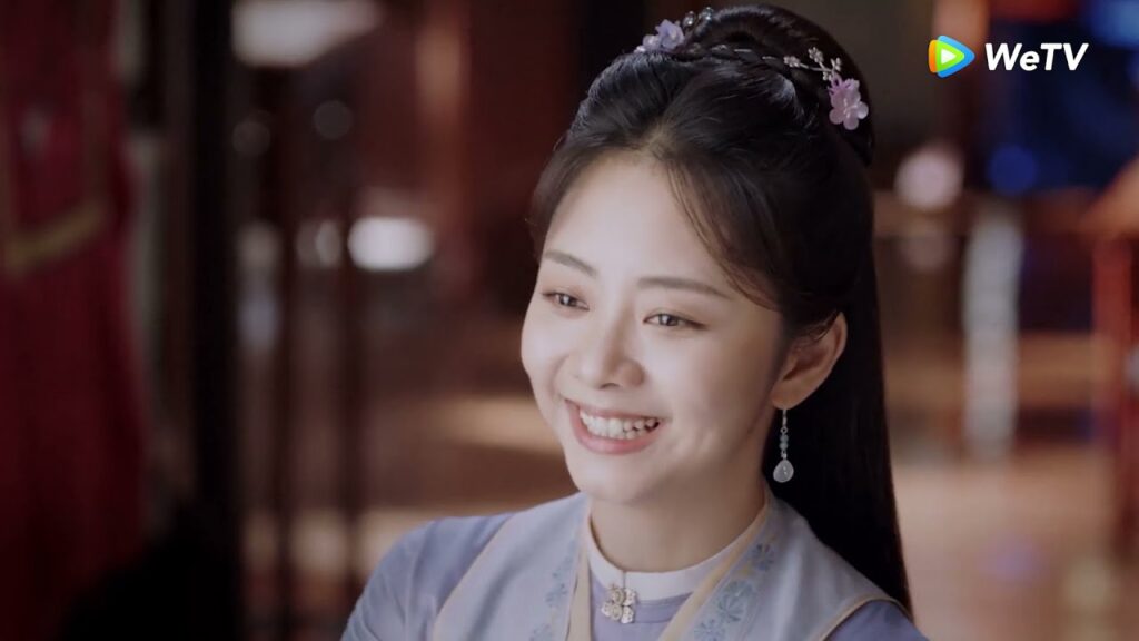 تحل المشاكل بطريقة طريفة مقطع من الحلقة 1 مسلسل السيف وخيط الحرير ｜WeTV