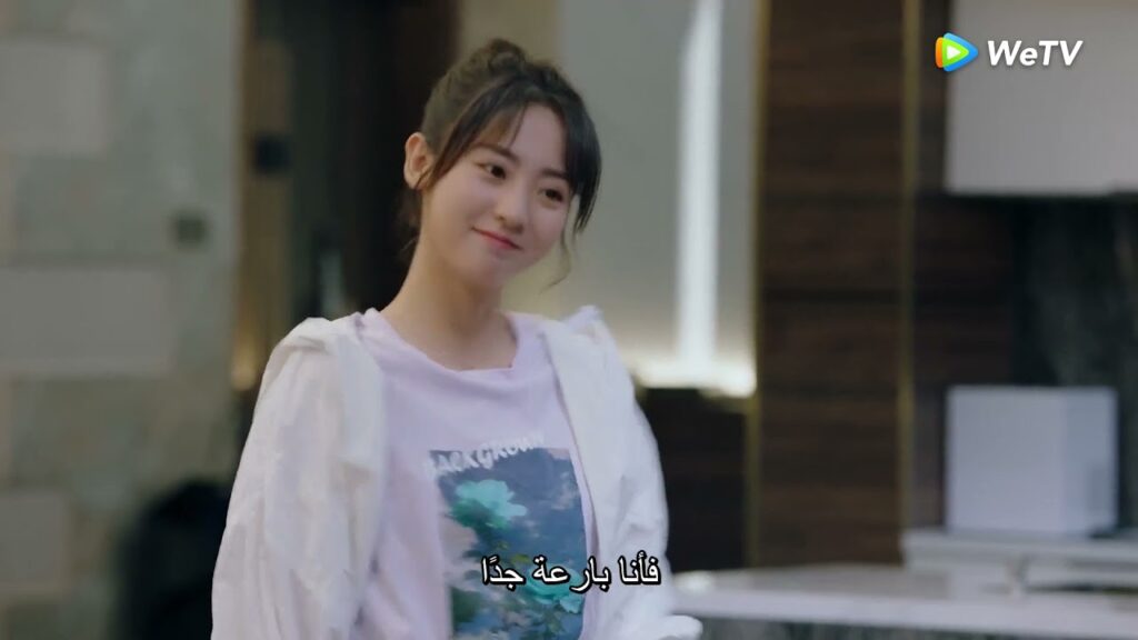 تريد أن تعد له الطعام بنفسهامقطع من الحلقة 6 مسلسل السيدة الغرابة والسيد السحلية｜WeTV