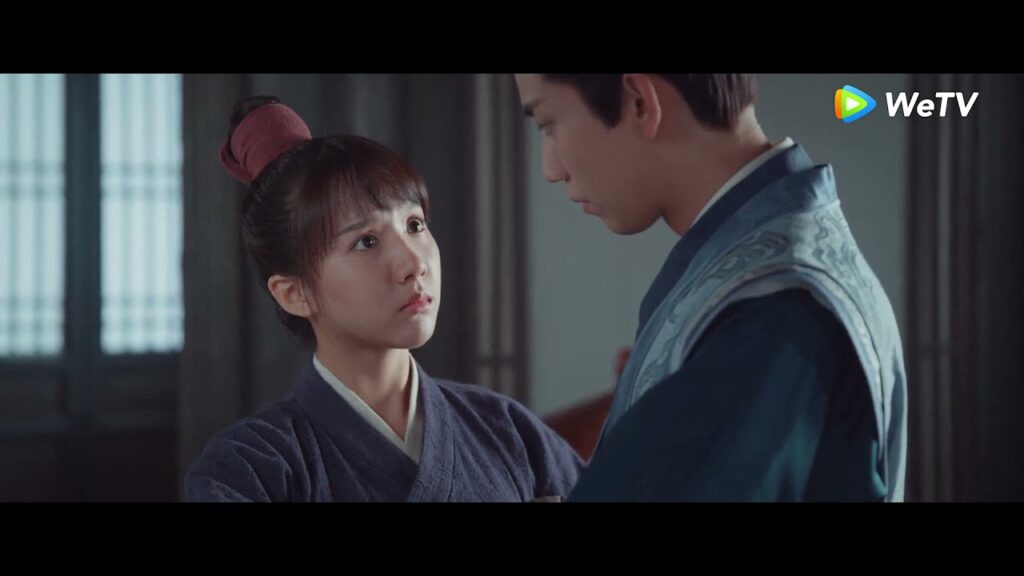 تطلب من الأمير خلع ملابسه لتفحص جسده مقطع من الحلقة 1 مسلسل الطبيبة الشرعية للإمبراطورية ｜WeTV