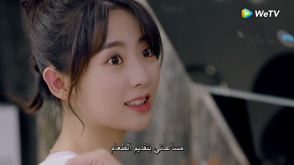 موقف محرج جدا مقطع من الحلقة 6 مسلسل السيدة الغرابة والسيد السحلية ｜WeTV