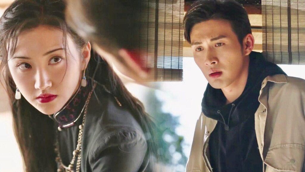 يمسك بها و هي تقوم بغسل الحذاء الذي اهداه لها بالسر 😂 ( راتان)