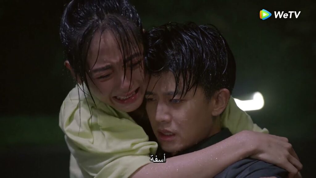 ينقذها لكنه يتعرض للخطر مقطع من الحلقة 5 مسلسل السيدة الغرابة والسيد السحلية｜WeTV