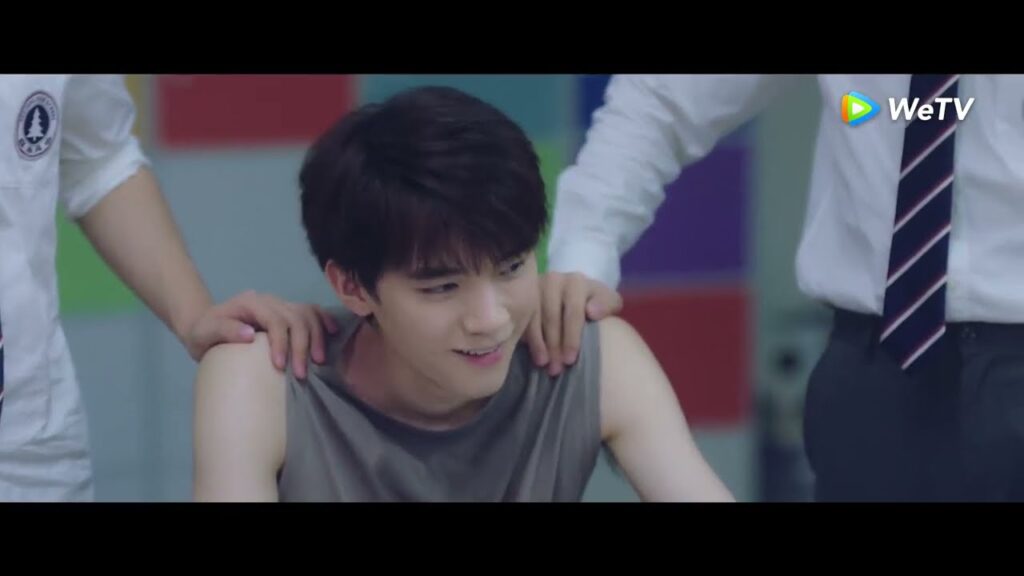 معركة الحب على وشك أن تبدأ مقطع من الحلقة 11 مسلسل أرجوك يا عريفة الفصل｜WeTV