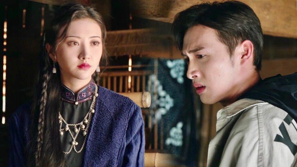 انا اعطيك حريتك ارحل من هنا  لا تبقى معي اذا كنت لا تحبني (راتان)