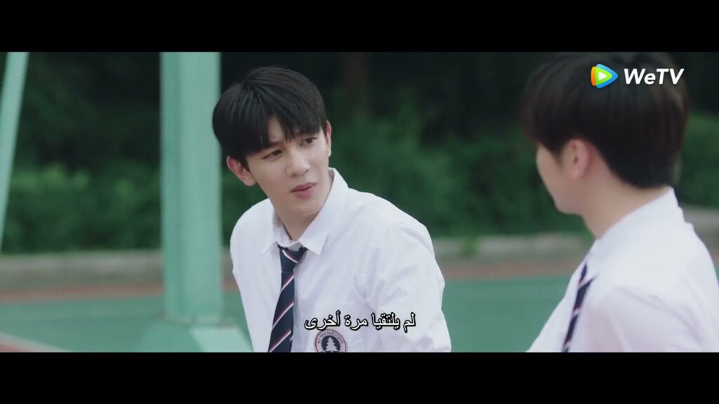 عدو عدوي هو صديقي مقطع من الحلقة 11 مسلسل أرجوك يا عريفة الفصل｜WeTV