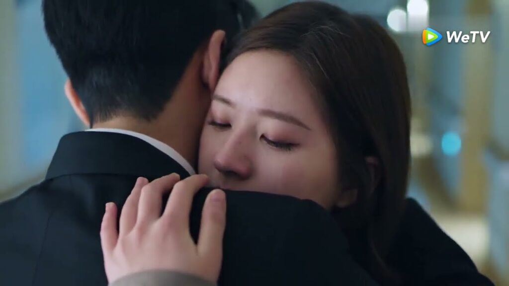 لو جين يضمها وتبكي حلقة 18 مسلسل مواعدة في المطبخ |WeTV لو جين يضمها وتبكي حلقة 18 مسلسل مواعدة في المطبخ |WeTV