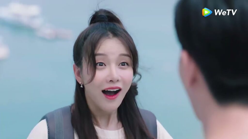 ون رانغ يطلب منها الزواج ! مقطع من الحلقة 28 مسلسل حظي الصغير ｜WeTV