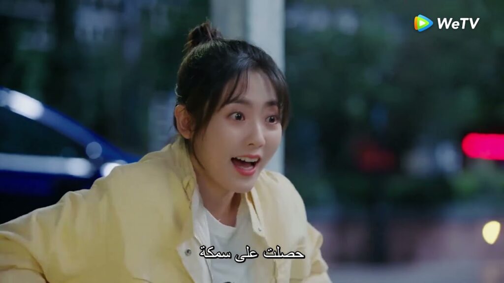 ضربات قلبهم سريعة جدا مقطع من الحلقة 4 مسلسل السيدة الغرابة والسيد السحلية｜WeTV