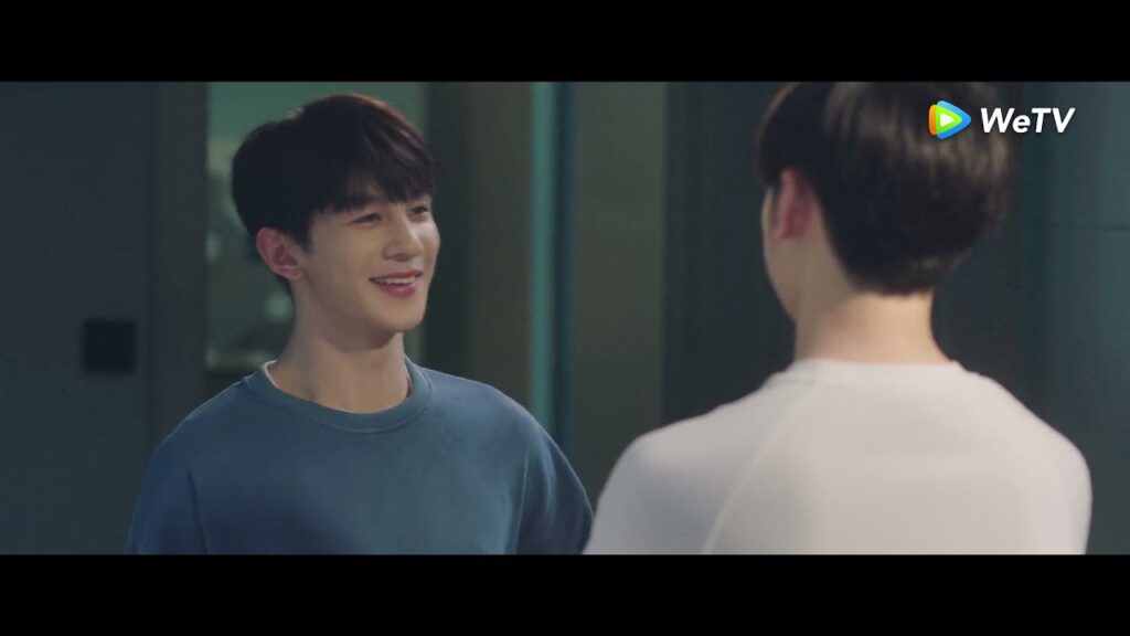 يشعر بالغيرة من منافسه مقطع من الحلقة 10 مسلسل أرجوك يا عريفة الفصل｜WeTV