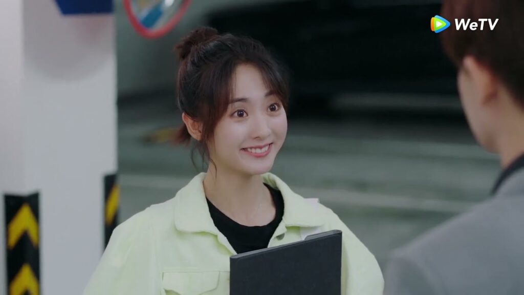 المدير البارد يعاملها بلطف لأول مرة مقطع من الحلقة 5 مسلسل السيدة الغرابة والسيد السحلية｜WeTV