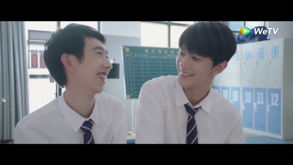 يشعر بالغيرة مرة أخرى ! مقطع من الحلقة 11 مسلسل أرجوك يا عريفة الفصل｜WeTV