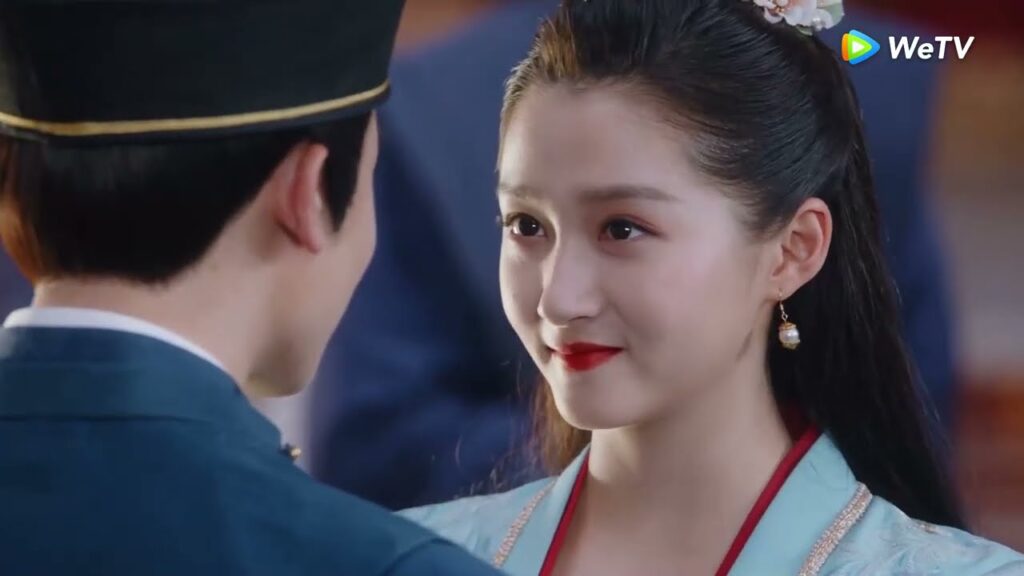 يتقدم لها بالزفاف أمام المحكمة مقطع من الحلقة 39 مسلسل امرأة مثلي ｜WeTV