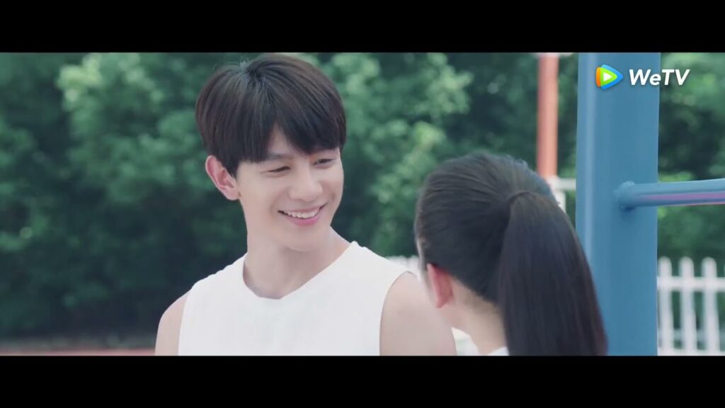 لن يغضب من فتاة جميلة مثلها مقطع من الحلقة 9 مسلسل أرجوك يا عريفة الفصل|WeTV لن يغضب من فتاة جميلة مثلها مقطع من الحلقة 9 مسلسل أرجوك يا عريفة الفصل|WeTV