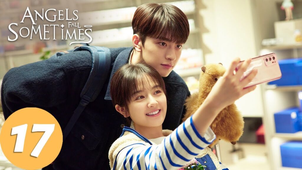 المسلسل الصيني الملائكة تسقط أحيانًا "Angels Fall Sometimes "17 الحلقة | WeTV