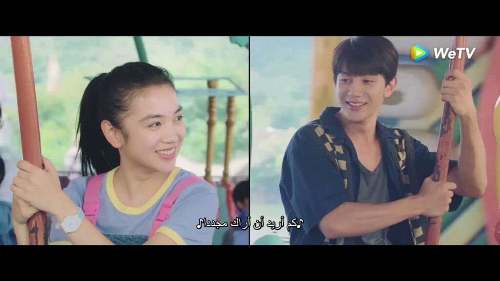 يذهبان في رحلة سويًا مقطع من الحلقة 9 مسلسل أرجوك يا عريفة الفصل｜WeTV