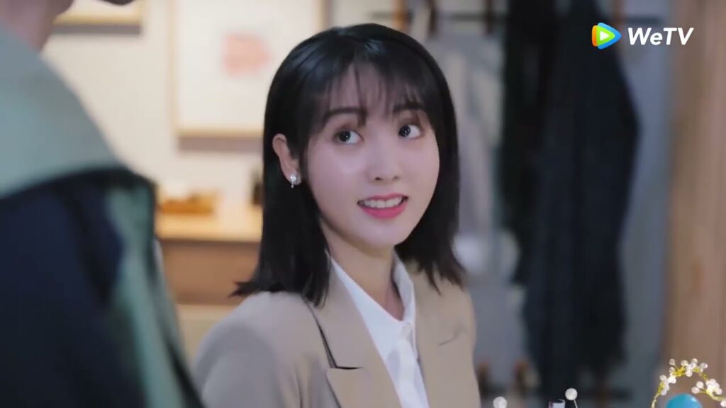 شكرا لأنك في حياتي مقطع من الحلقة 27 مسلسل حظي الصغير ｜WeTV