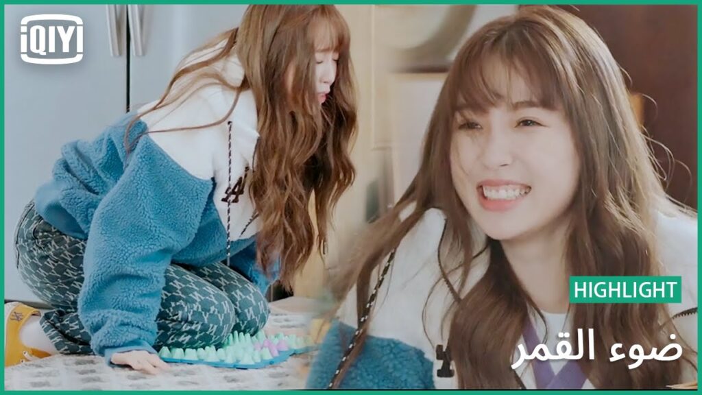 دموع التماسيح | ضوء القمر الحلقة 19 | iQiyi Arabic