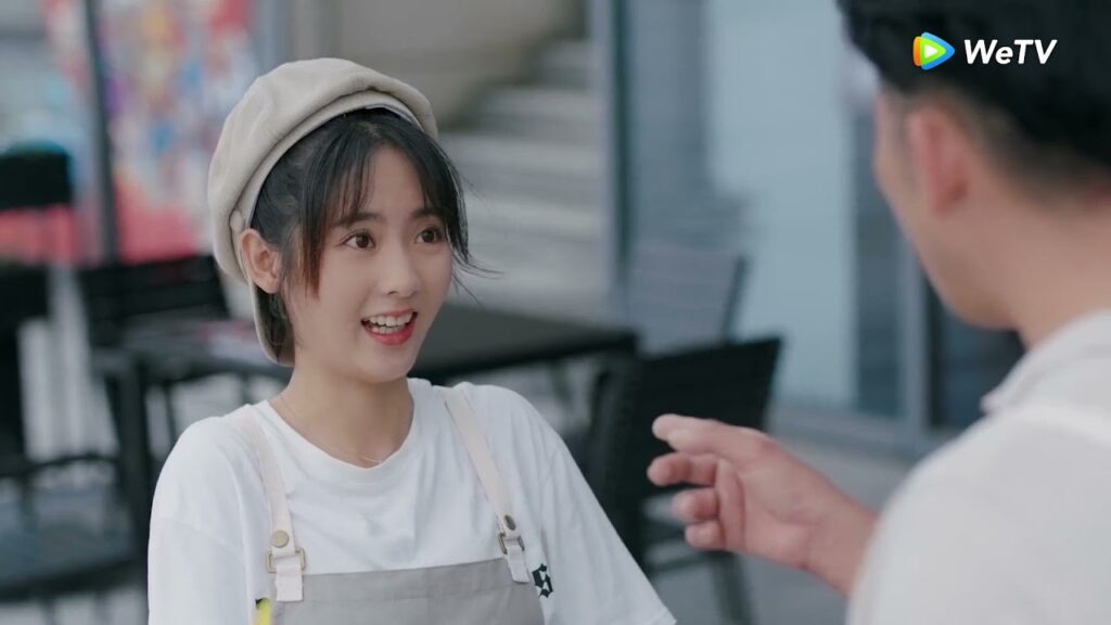 هل سيتذكرها عندما يقابلها مرة أخرى ؟ مقطع من الحلقة 1 مسلسل السيدة الغرابة والسيد السحلية｜WeTV