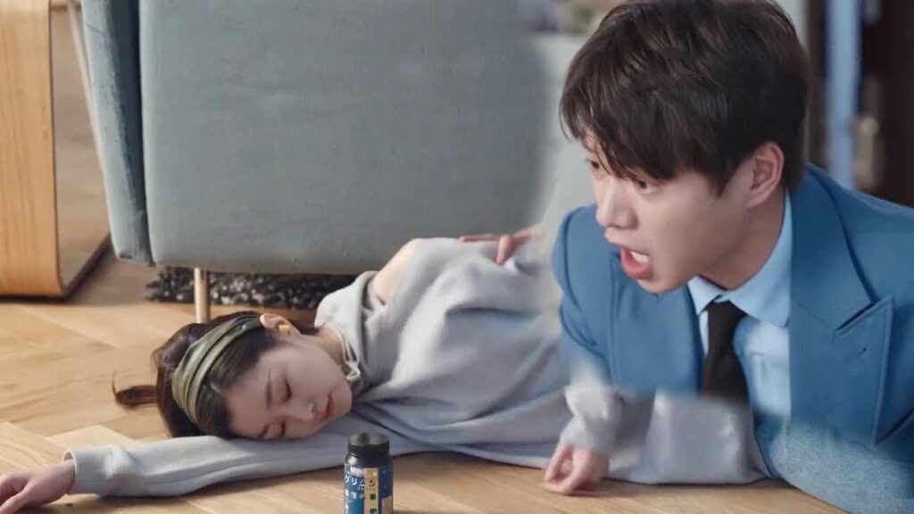 اقتحم منزلها لانقاذها وكانت النتيجة غير متوقعة ...