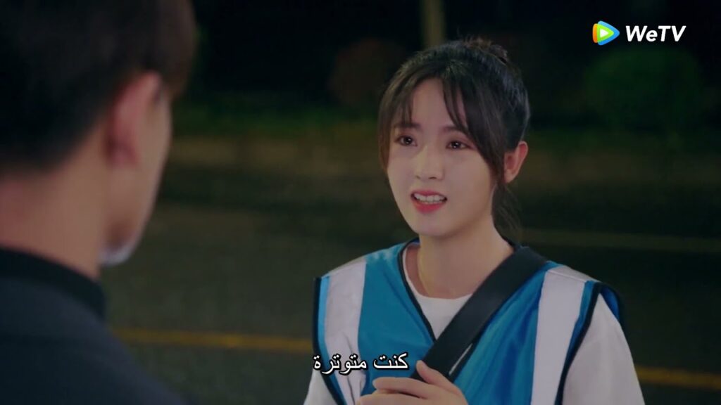 دقات قلبها تتسارع عندما تراه مقطع من الحلقة 1 مسلسل السيدة الغرابة والسيد السحلية｜WeTV