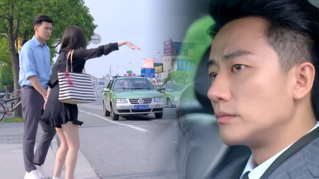 عندما يتشبث منافسه في الحب بفتاته يتوصل إلى خطة للفصل بينهما❤️مشهد رومانسي من "عزيزي المترجم"