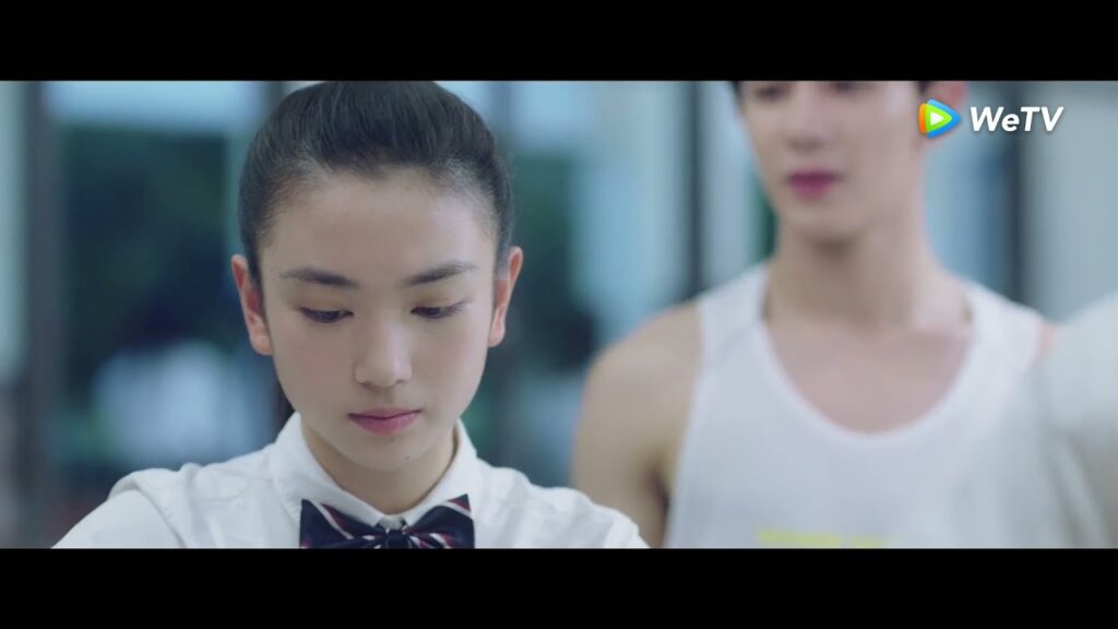 لم يغضب منها لأنها صدقته مقطع من الحلقة 8 مسلسل أرجوك يا عريفة الفصل｜WeTV