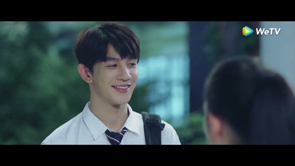 لا تستطيع مقاومة ابتسامته الخلابة مقطع من الحلقة 7 مسلسل أرجوك يا عريفة الفصل｜WeTV