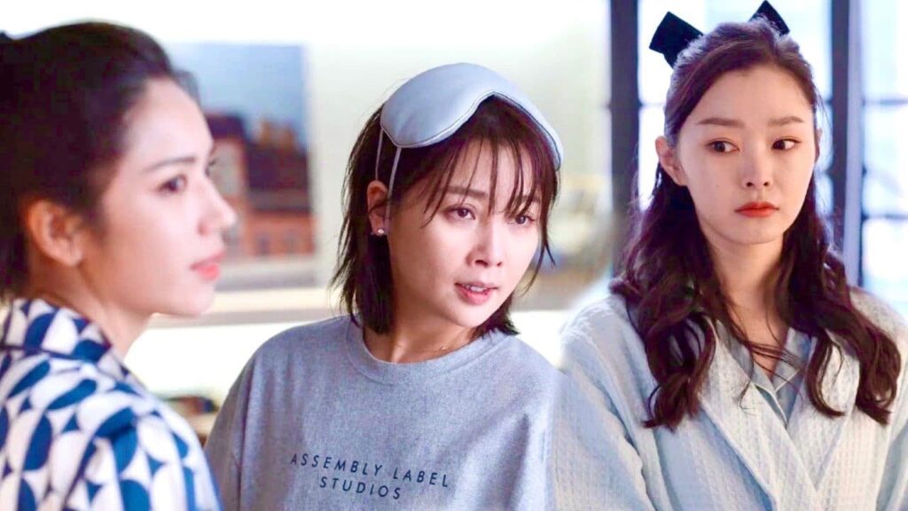 الانفصال يجعلها تنظف المنزل في السادسة صباحاً  😂😂 ( فتيات مذهلات )