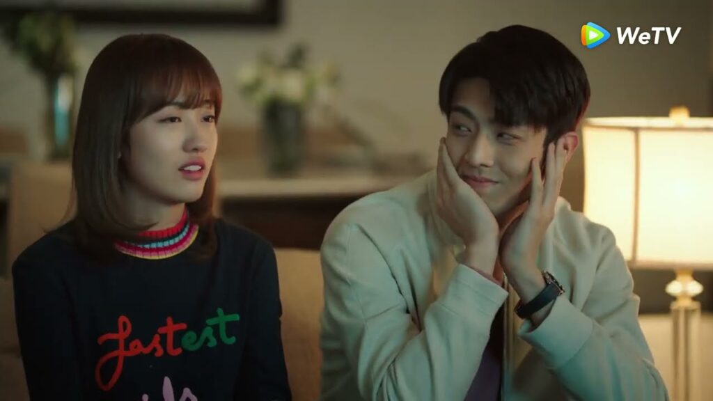 تشاركه كل تفاصيله ملخص حلقة 8 مسلسل مرحبا سيد جو ｜WeTV