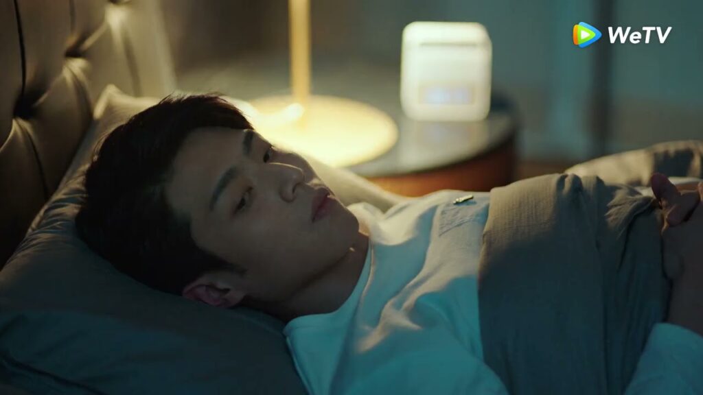 لا تريد النوم بجانه ملخص حلقة 7 مسلسل مرحبا سيد جو ｜WeTV