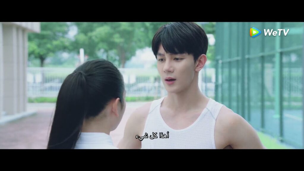 يبدوان كزوج وزوجة ! مقطع من الحلقة 6 مسلسل أرجوك يا عريفة الفصل ｜WeTV