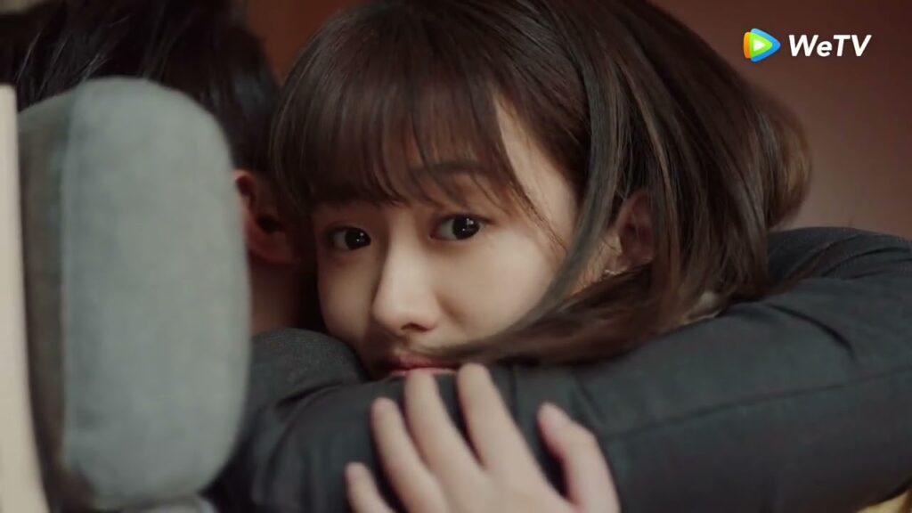 يقتربان من بعضهم تحت مسمي الزواج بالإجبار ملخص حلقة 6 مرحبا سيد جو ｜WeTV