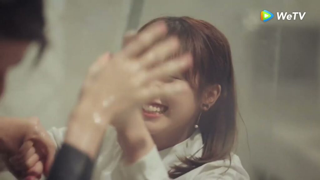 جواز بالإجبار لكن قلبها يدق له ملخص حلقة 5 مسلسل مرحبا سيد جو ｜WeTV