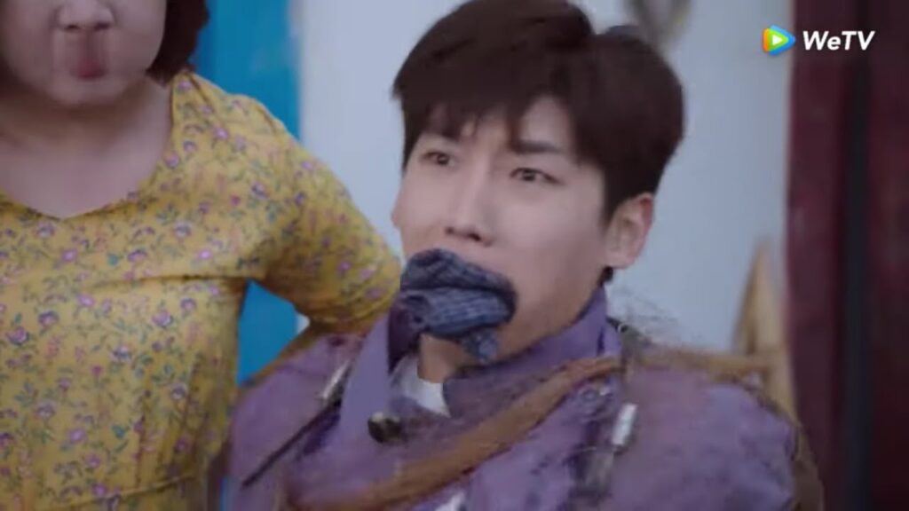 والدتها تكتفه عندما علمت أن ابنتها حامل مقطع من الحلقة 5 مسلسل أنت قدري