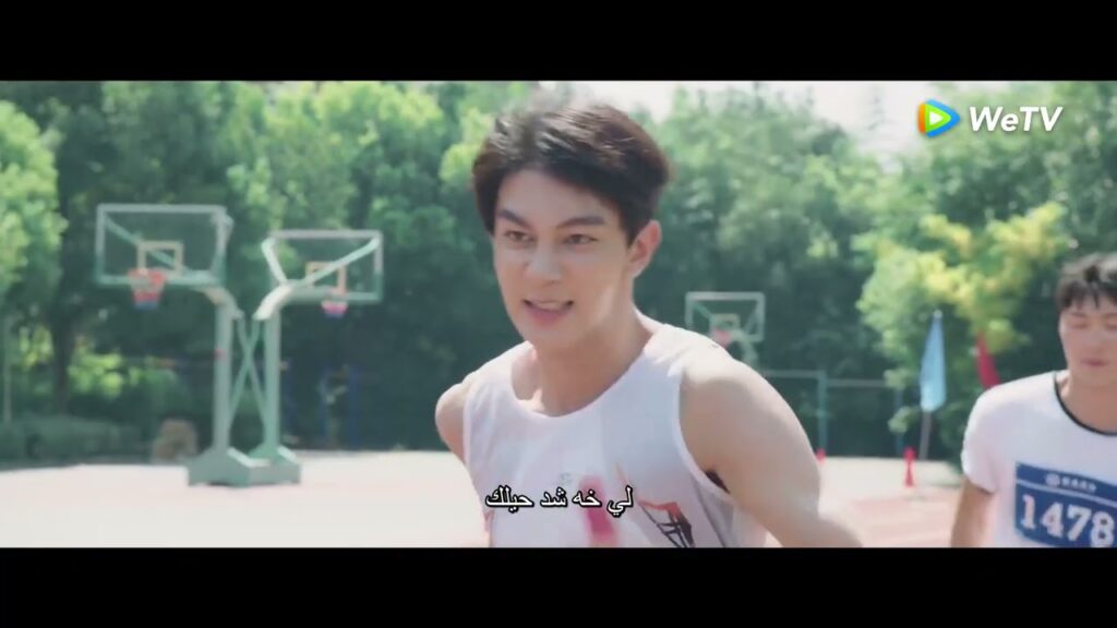 أستاذ الرياضة يعاقبه ! مقطع من الحلقة 6 مسلسل أرجوك يا عريفة الفصل ｜WeTV