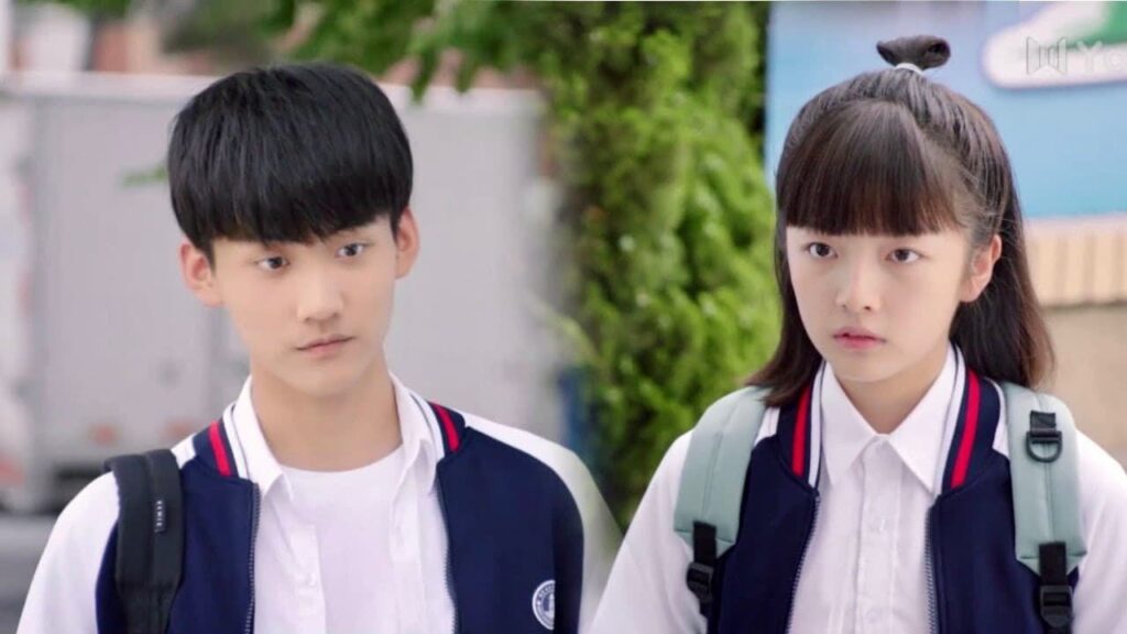 اعلان حلقة 12 سيقان حبيبتي قصيرة 🙈🙈😍😍 ( الشاب الذي تذكرته ذات مرة  )