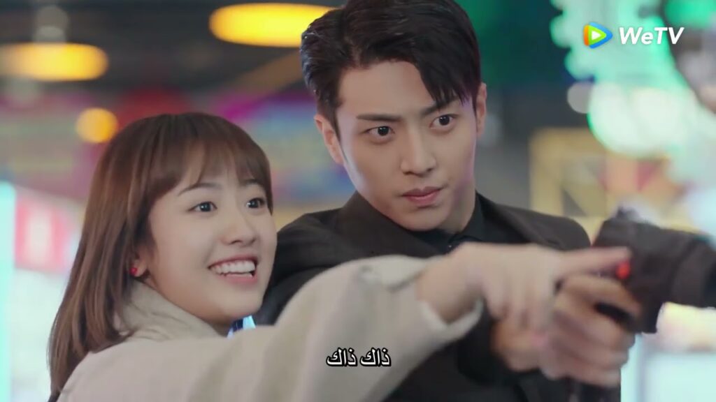 لعب تحت مسمي الجواز بالإجبار ملخص حلقة 3 مسلسل مرحبا سيد جو ｜WeTV