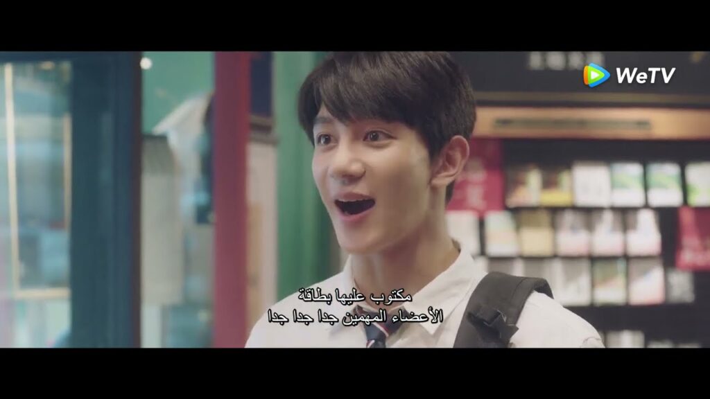 يرسل لها الدواء مرة أخرى ! مقطع من الحلقة 5 مسلسل أرجوك يا عريفة الفصل ｜WeTV