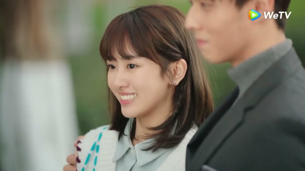 مواعدة تحت مسمي جواز بالإجبار ملخص حلقة 2 مسلسل مرحبا سيد جو ｜WeTV