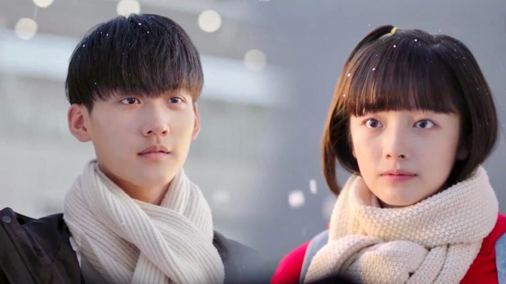 اعلان حلقة 11  تنتظر عودتهُ في البرد القارص  ( الشاب الذي تذكرته ذات مرة )