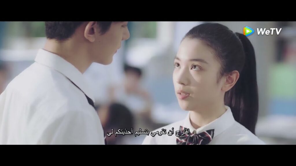 يحدث سوء تفاهم بينهم مقطع من الحلقة 3 مسلسل أرجوك يا عريفة الفصل ｜WeTV