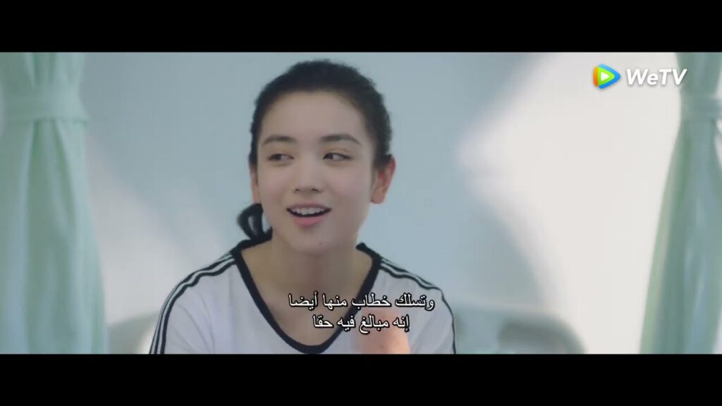 هل قلبها يدق له ؟ مقطع من الحلقة 3 مسلسل أرجوك يا عريفة الفصل ｜WeTV