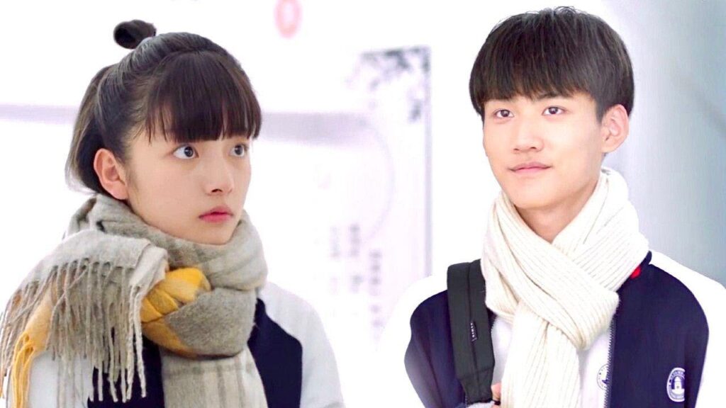 اعلان حلقة 10 يشعر بالخجل ليعترف بانه اشترى لي الحلويات 😍( الشاب الذي تذكرته ذات مرة )