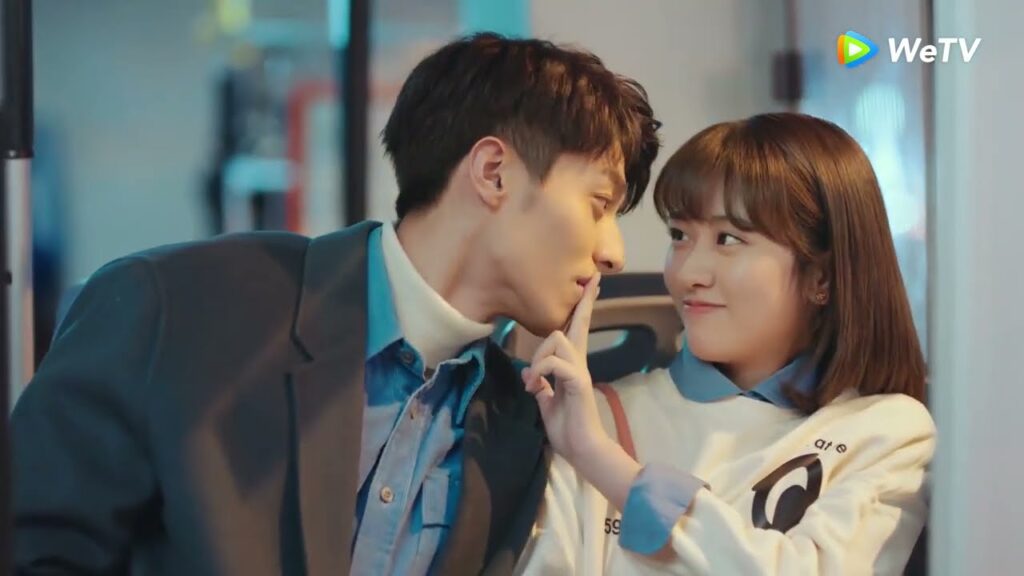 لم أحب أحد كما أحببتك - أنتِ كل ما أملك مقطع من الحلقة 30 والأخيرة مسلسل مرحبا سيد جو ｜WeTV